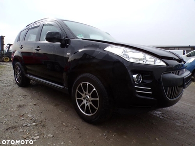 Peugeot 4007 2.2HDi Premium