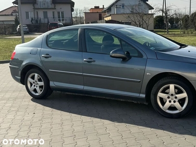 Peugeot 407 1.6 HDi Premium