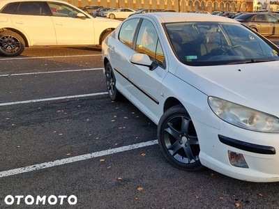 Peugeot 407 1.6 HDi Presence