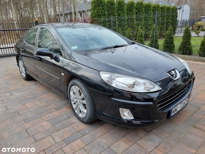 Peugeot 407 1.8 Premium