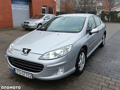 Peugeot 407 2.0 HDi Premium Navtech