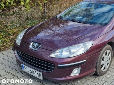 Peugeot 407 2.0 Premium