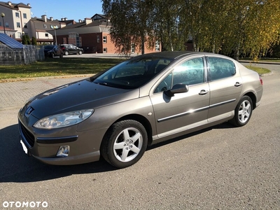 Peugeot 407 2.0 ST Sport