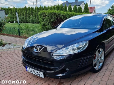 Peugeot 407 2.7HDi V6 Sport