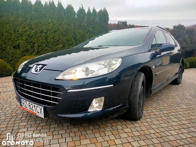 Peugeot 407 SW HDi 140 Business Line
