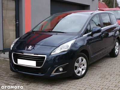 Peugeot 5008 1.6 HDi Active 7os