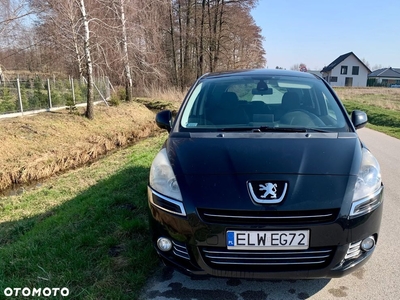 Peugeot 5008 1.6 HDi Premium