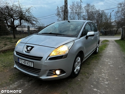 Peugeot 5008 1.6 HDi Trendy