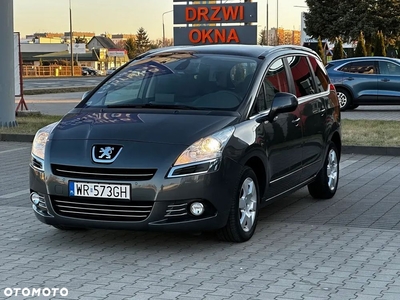 Peugeot 5008 1.6 THP Active