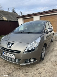 Peugeot 5008 1.6 THP Family 7os