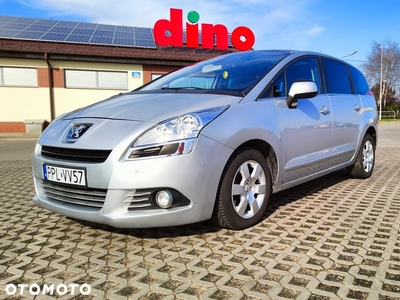 Peugeot 5008 2.0 BlueHDi Allure 7os