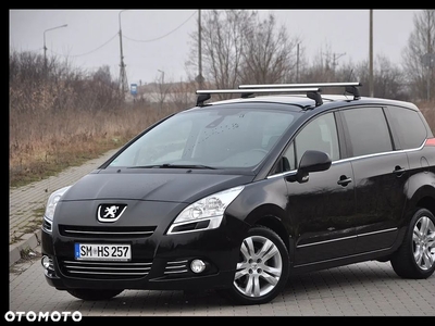 Peugeot 5008 2.0 HDi Allure