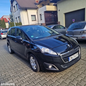 Peugeot 5008 BlueHDI 150 Stop & Start Style