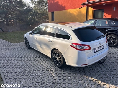 Peugeot 508 1.6 T Allure