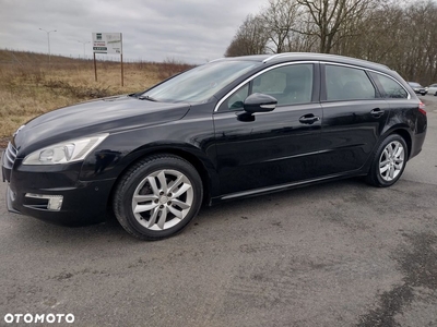 Peugeot 508 1.6 T Allure