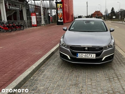 Peugeot 508 2.0 BlueHDi Allure S&S