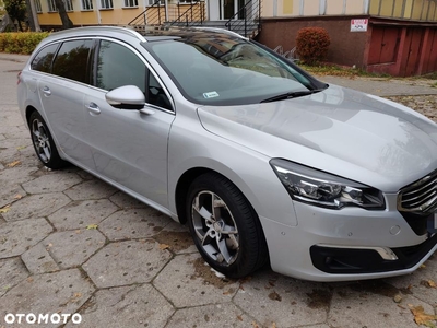 Peugeot 508 2.0 BlueHDi Allure S&S