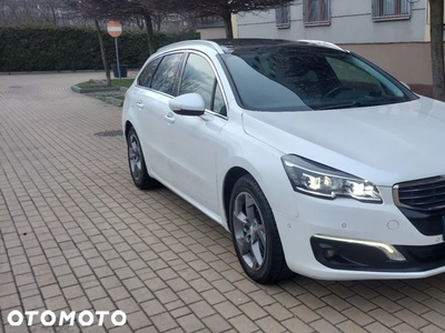 Peugeot 508 2.0 BlueHDi Allure S&S