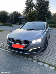 Peugeot 508 2.0 BlueHDi Allure S&S