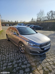 Peugeot 508 2.0 BlueHDi Allure S&S