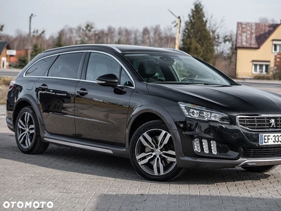 Peugeot 508 2.0 BlueHDi RXH S&S