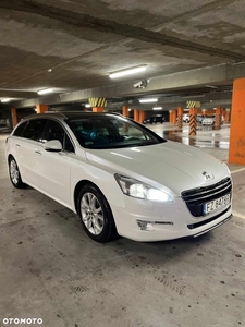 Peugeot 508 2.0 HDi Active