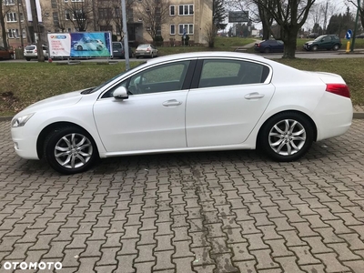 Peugeot 508 2.0 HDi Active