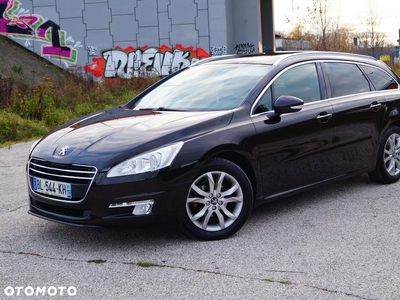 Peugeot 508 2.0 HDi Allure