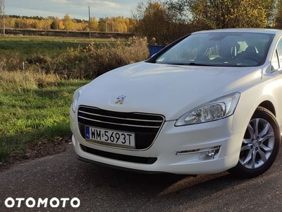 Peugeot 508 2.0 HDi Allure