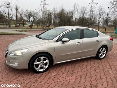 Peugeot 508 2.0 HDi Allure