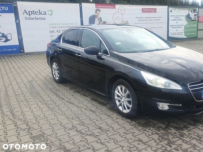 Peugeot 508 2.0 HDi Business Line