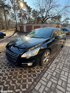 Peugeot 508 2.0 HDi Business Line