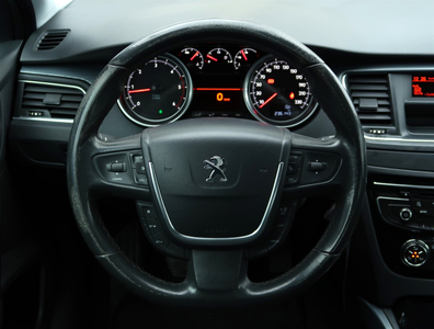 Peugeot 508 2011 2.0 HDi 236135km Sedan