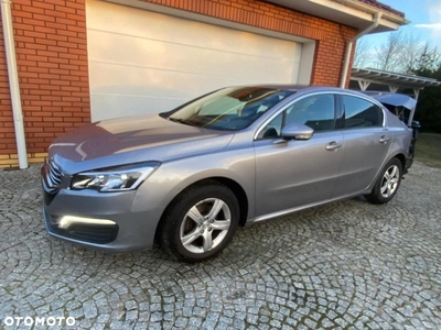 Peugeot 508 BlueHDi 120 Stop&Start Active