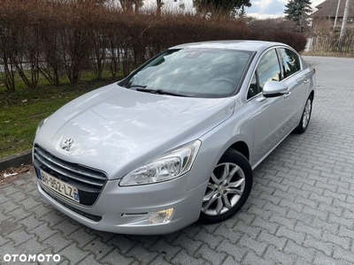 Peugeot 508 HDi FAP 140 Allure