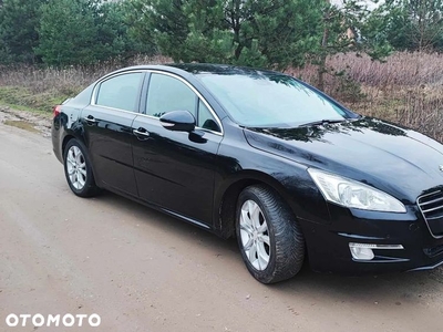 Peugeot 508 2.0 HDi Business Line