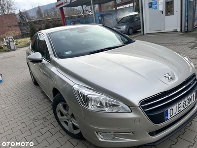 Peugeot 508 Hybrid4