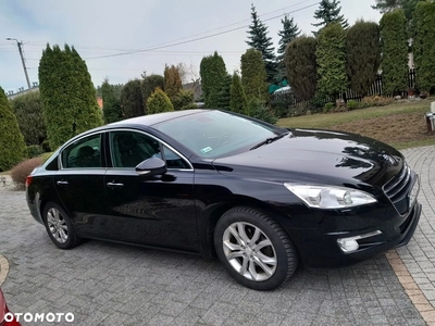 Peugeot 508 Hybrid4