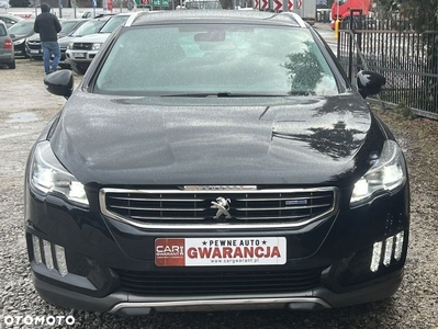 Peugeot 508 RXH BlueHDi 180 EAT6 Stop&Start