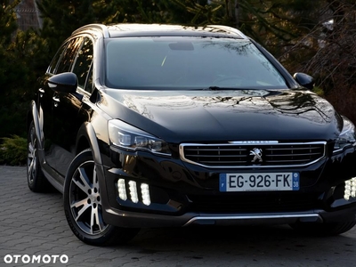 Peugeot 508 RXH Hybrid