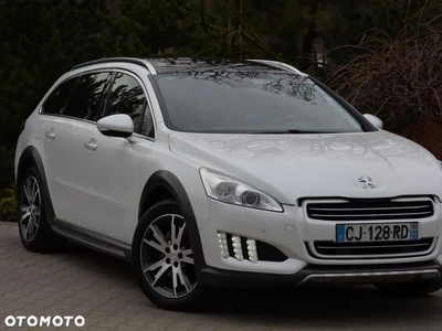 Peugeot 508 RXH Hybrid