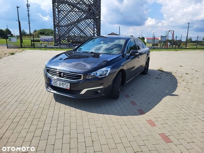 Peugeot 508 SW BlueHDi 120 EAT6 Stop&Start Allure