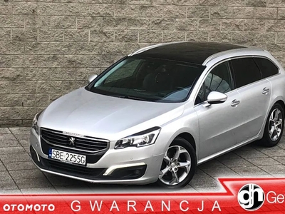 Peugeot 508 SW BlueHDi 120 EAT6 Stop&Start Allure