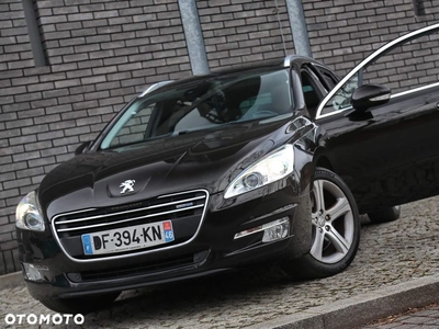 Peugeot 508 SW BlueHDi 180 EAT6 Stop&Start Allure