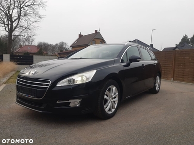 Peugeot 508 SW e-HDi FAP 110 EGS6 Business-Line