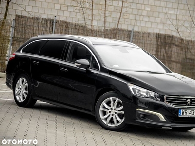 Peugeot 508 SW HDi 160 Active