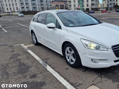 Peugeot 508 SW HDi 160 Automatik Active