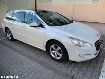 Peugeot 508 2.0 HDi Allure