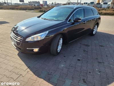 Peugeot 508 SW HDi FAP 140 Business-Line