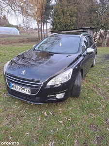 Peugeot 508 SW HDi FAP 160 Allure